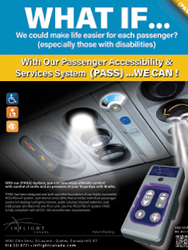 Passenger Accessibility and Services System (PASS)